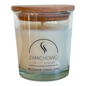 Belgijskie czekoladki